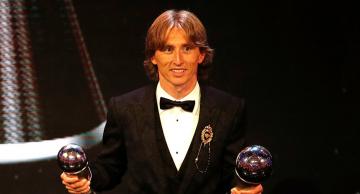 مودريتش يشن هجوما عنيفا على سيميوني بسبب انتقاداته
