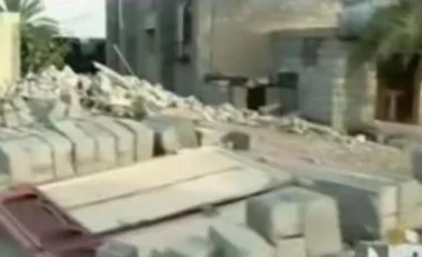 مسؤول إيراني ينفي وقوع قتلى جراء الزلزال