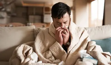 الإنفلونزا أسوأ من كوفيد هذا الشتاء.. إليك السبب