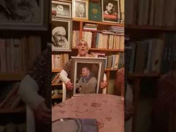بالفيديو: رسالة قوية من أم ناصر الزفزافي الى ابنها بعد دخوله في اضراب عن الطعام