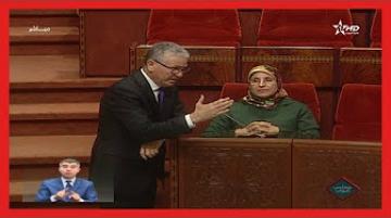 وزير الصحة الوردي و وفاة سيدة بالقباب خنيفرة