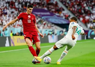 لاعب من أصل مغربي يشارك مع منتخب قطر في مونديال 2026