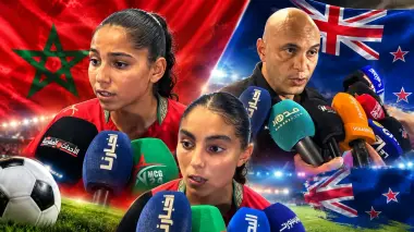 لبؤات الأطلس يحتفلن بالفوز على نيوزيلندا.. والمدرب يصفه بالمهم ويستعد لمواجهتي ألمانيا والأرجنتين