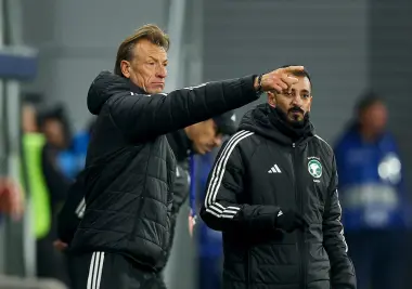 قبيل مونديال 2026.. السعودية تُنهي مهام رونار بشكل مفاجئ