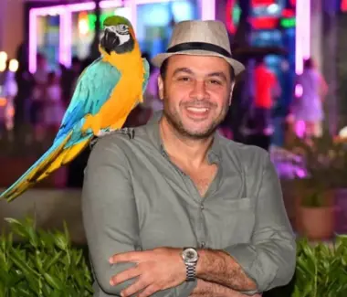 مقتل الممثل المصري سعيد مختار بعد مشاجرة مع زوج طليقته