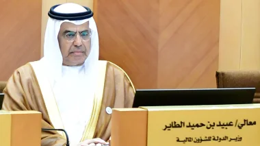 "عبيد بن حميد الطاير" نائبا لرئيس مجلس رقابة "اتصالات المغرب"