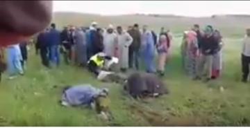 مقتل أزيد من ستة أشخاص بحادثة نواحي أولماس