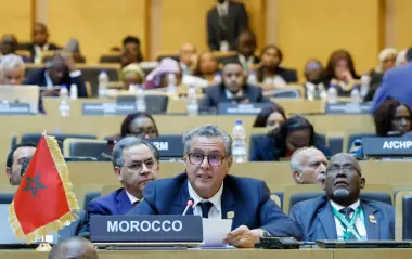 أخنوش يسلط الضوء على رؤية الملك محمد السادس في جعل الهجرة رافعة اقتصادية لإفريقيا