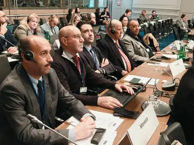 البرلمان المغربي يشارك في أشغال الدورة الشتوية الـ24 للجمعية البرلمانية لمنظمة الأمن والتعاون في أوروبا