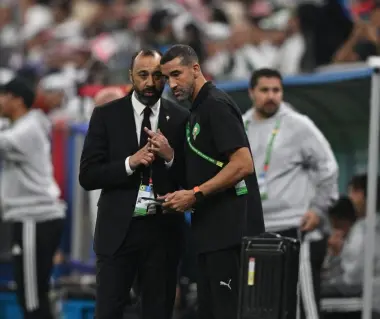 هل يتحمل السكتيوي مسؤولية الأداء الباهت لـ"الأسود" في كأس العرب؟