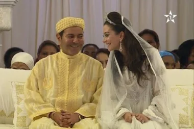 هذه هي الهدايا التي حصل عليها المدعوون لحفل زفاف الأمير مولاي رشيد