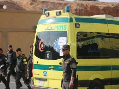 مقتل 7 أشخاص وإصابة 7 آخرين في هجوم استهدف حافلة تقل أقباطا في المنيا جنوب القاهرة