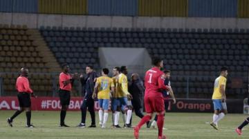 "الكاف" يعاقب الإسماعيلي بغرامة 40 ألف دولار ومباراتين دون جمهور