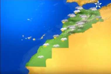 نشرة إنذارية: تحذير من زخّات قويّة بهذه المدن المغربية