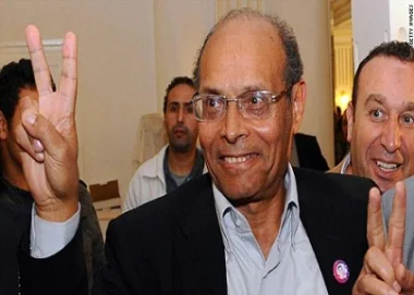 المرزوقي يقرر بيع القصور الرئاسية في تونس  