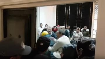 مشاداة كلامية وعراك بالأيدي بين أعضاء جمعية بخنيفرة