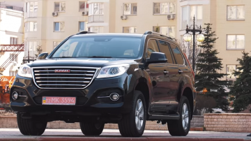 "land cruiser" الصينية تغزو الأسواق الأوروبية!
