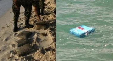 العثور على اربع رزم من الحشيش بالقرب من الاقامة الملكية بالمضيق