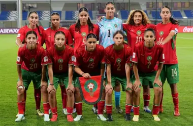 هزيمة قاسية للمنتخب المغربي أمام ألمانيا في كأس العالم لكرة القدم للسيدات لأقل من 17 سنة