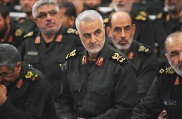 عاجل: الخارجية الأمريكية تدعو رعاياها إلى مغادرة العراق فورا و"حزب الله" يدخل على خط اغتيال "سليماني" ويعلن النفير العام