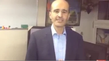 أول تصريح لادريس الأزمي وكيل لائحة حزب العدالة والتنمية بمدينة فاس بعد هزيمته لشباط