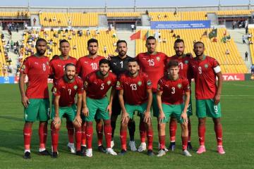 بالفيديو: المنتخب المغربي يمطر شباك نظيره الأوغندي بخماسية ويتأهل الى دور الربع