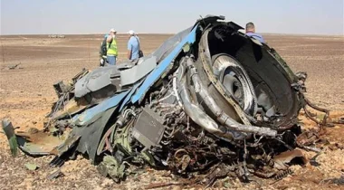 المخابرات الأمريكية ترجح زرع قنبلة بالطائرة الروسية