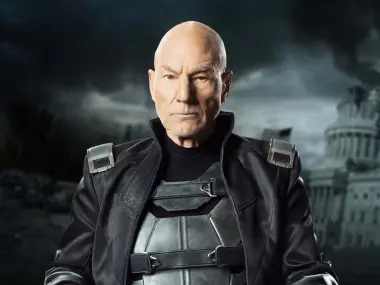 وفاة الممثل البريطاني باتريك ستيوارت، نجم «Star Trek» و« X-Men»