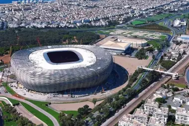 مباراة المغرب والنيجر تجرى بشبابيك مغلقة!