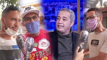 شوفو أشنو قالو المغاربة بعد الإفراج عن الفنان رفيق بوبكر