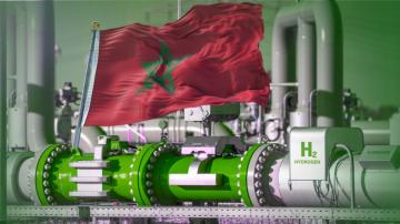 الهيدروجين الأخضر.. توقيع صفقة بقيمة 6.2 ملايين دولار في المغرب