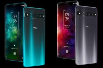 بمواصفات ممتازة.. TCL تعلن عن هاتف 5G رخيص الثمن