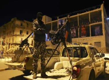ليبيا تقترح نشر قوات مغربية من أجل ضبط الأمن في المنطقة الغربية من البلاد