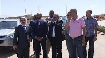 وفد من المستثمرين الأمريكيين يزور الحسيمة
