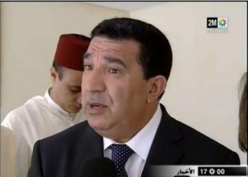 أراء بعض قياديي الأحزاب الوطنية حول الخطاب الملكي