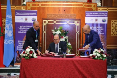 بحضور رؤساء برلمانات افريقية وأمريكو لا تينية وعربية.."بنشماش" يشرف على تأسيس المنتدى الافريقي الامريكو لاتيني