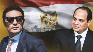 "محمد علي" يخرج في فيديو جديد ويتوعد بالإطاحة بـ"السيسي"