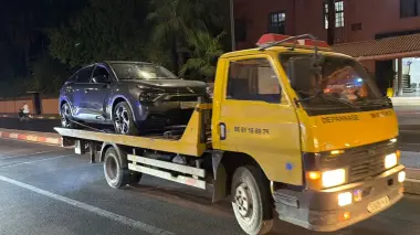 درك باب دكالة يسقط مروجي الكوكايين بمراكش ويحجز سيارة محملة بـ "السم الأبيض"