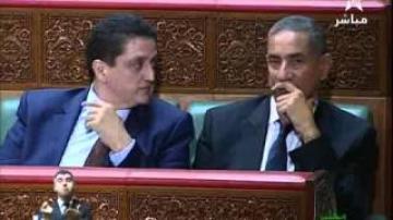 بلمختار والأساتذة المتدربون بالمراكز الجهوية فالبرلمان