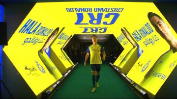 سبب غير متوقع يؤجل الظهور الأول لرونالدو مع النصر السعودي!