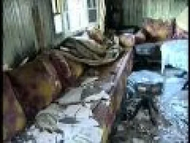حريق منزل بمراكش بسبب سخانة اصطناعية 