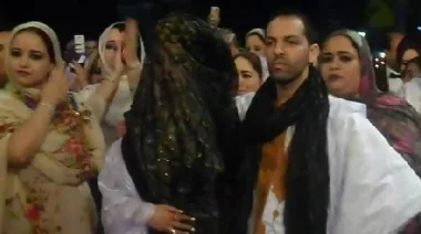 حفل زفاف أهل الرشيد و أهل الدرهم