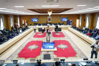 الداخلة تحتضن النسخة الرابعة من Africa Business Days وتكرم ليبيريا وسيراليون