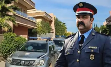 القائد عاكيفي يواصل حملاته ضد أوكار الدعارة ويداهم فيلا مشبوهة بتسلطانت