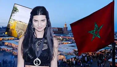 "جيبوهم وتهلاو فيهم باش يشوهونا".. فنانة تركية تشعل غضب المغاربة بـ"ستوريات" صادمة عن "مراكش" العالمية (صورة)