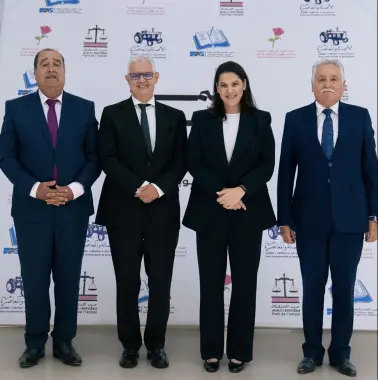 المنصوري تعلن تشكيل الأغلبية الحكومية.. 4 أحزاب في أول حكومة برئاسة امرأة في تاريخ المغرب