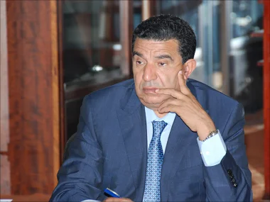 إيداع الوزير الأسبق "محمد مبديع" سجن عكاشة رفقة 7 أشخاص آخرين