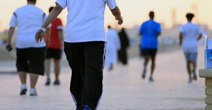 الأشخاص ذوو الأرجل القوية أقل عرضة للإصابة بفشل القلب