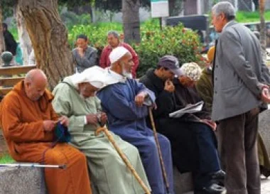 الحكومة تضيف 168مليارا سنتيم في معاش المتقاعدين 