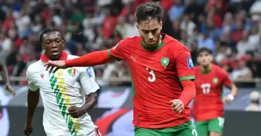 ميركاتو.. الدولي المغربي سفيان الكرواني يقترب من الدوري السعودي بعرض مالي يسيل اللعاب